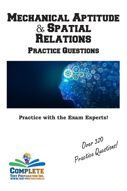 Mechanical Aptitude  & Spatial  Relations Practice Questions