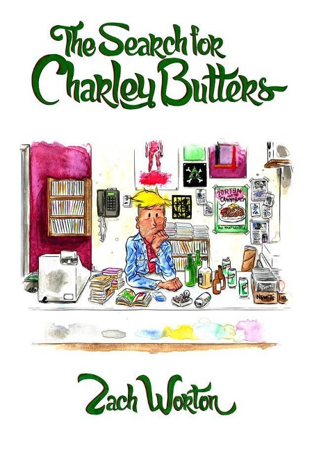 The Search for Charley Butters