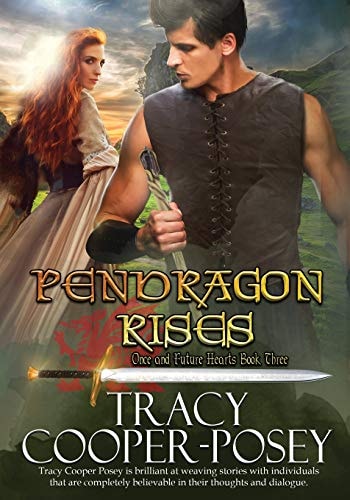 Pendragon Rises Large Print Edition