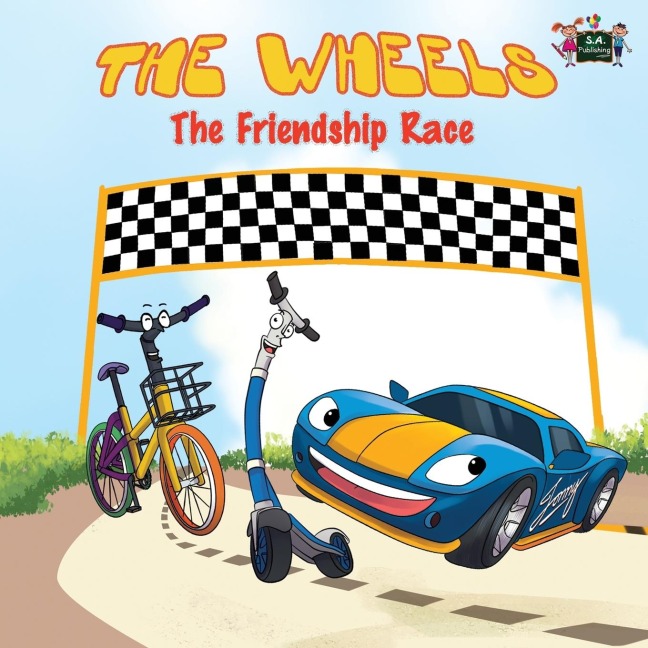 The Wheels: The Friendship Race