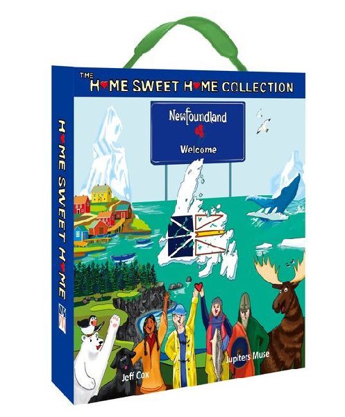 The Home Sweet Home Newfoundland Collection (Box Set)