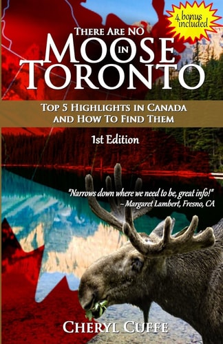 There Are No Moose In Toronto Top 5 Highlights in Canada and How to Find Them