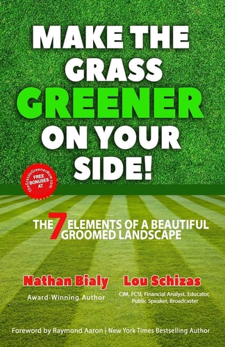 Make the Grass Greener on Your Side! The 7 Elements of a Beautiful Groomed Landscape
