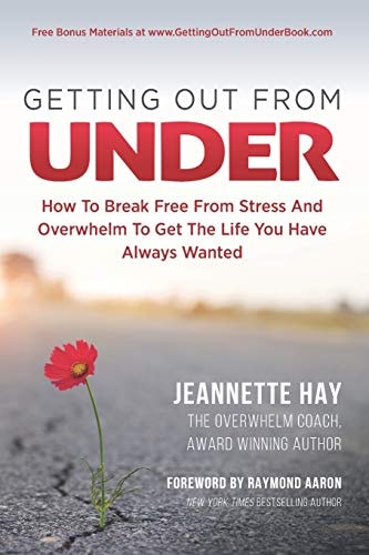 Getting Out from Under How To Break Free From Stress And Overwhelm To Get The Life You Have Always Wanted