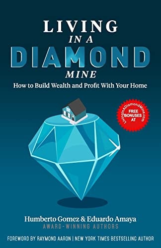 Living in a Diamond Mine How to Build Wealth and Profit With Your Home