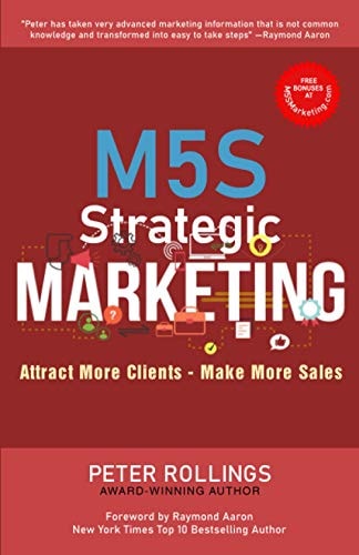 M5s Strategic Marketing Attract More Clients - Make More Sales