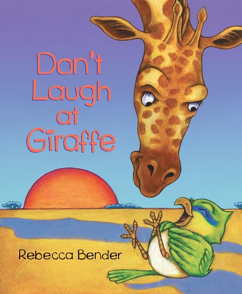 Dont Laugh at Giraffe