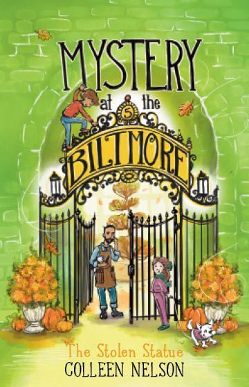 The Stolen Statue: Mystery at the Biltmore #5