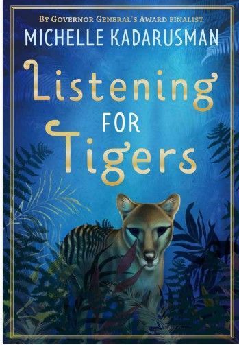 Listening for Tigers