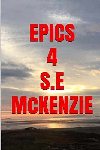 Epics 4 Epic Poems #44-#59