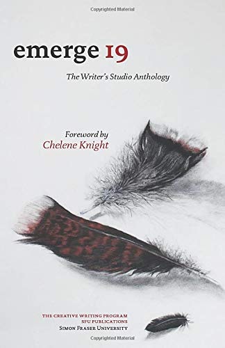 Emerge 19 The Writer's Studio Anthology