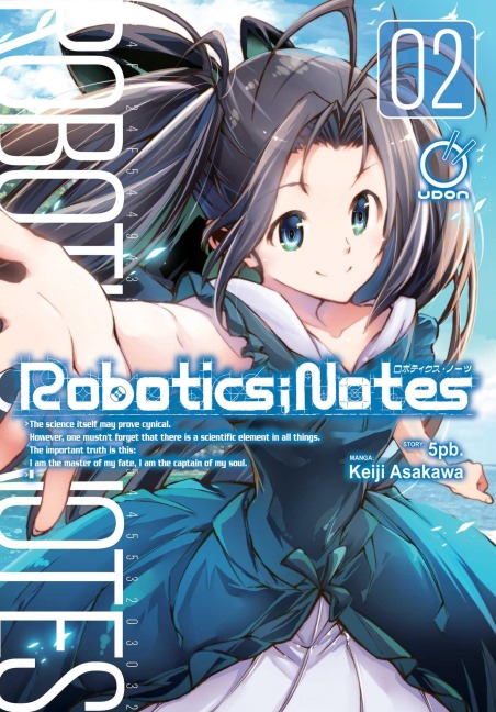 Robotics;notes Volume 2