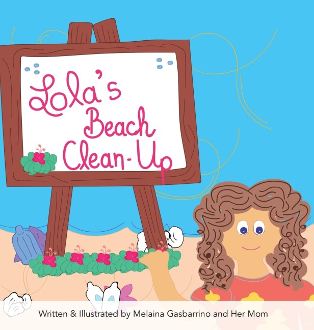 Lolas Beach Clean-Up