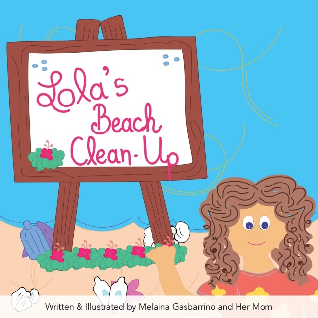 Lolas Beach Clean-Up