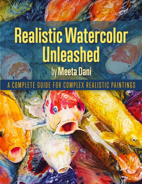 Realistic Watercolour Unleashed: A Complete Guide for Complex Realistic Paintings