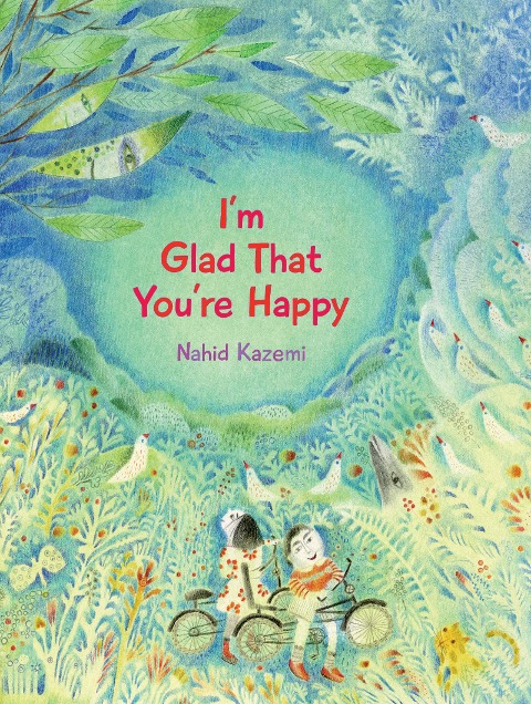Im Glad That Youre Happy