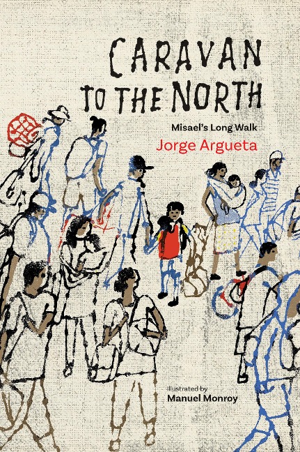 Caravan to the North: Misaels Long Walk
