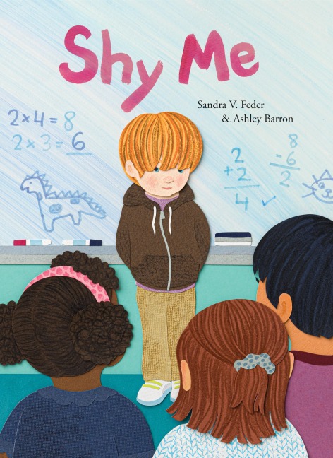 Shy Me