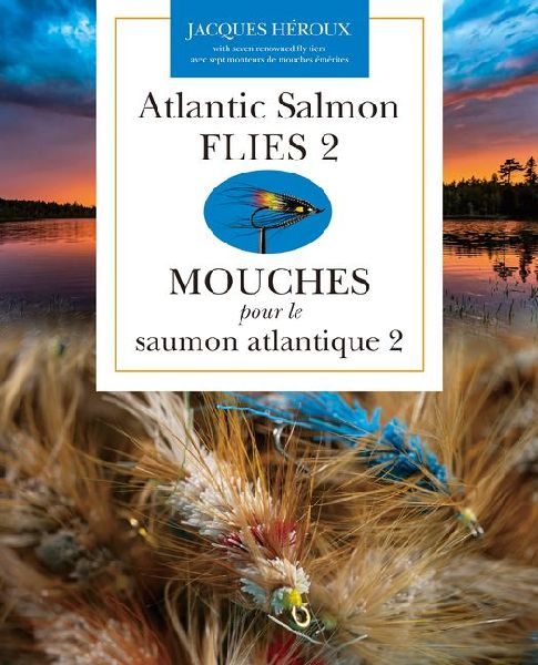 Atlantic Salmon Flies 2 Mouches Pour Le Saumon Atlantique 2