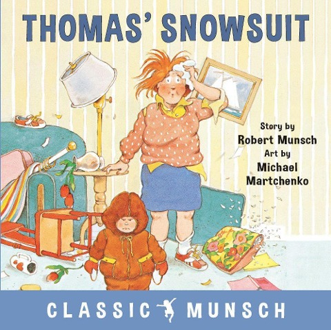 Thomas Snowsuit