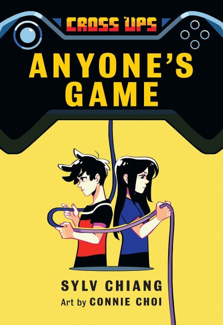 Anyones Game (Cross Ups, Book 2)