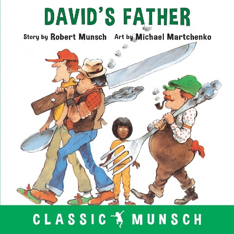 Davids Father