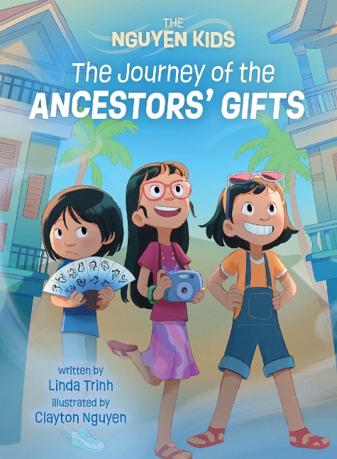 The Journey of the Ancestors Gifts