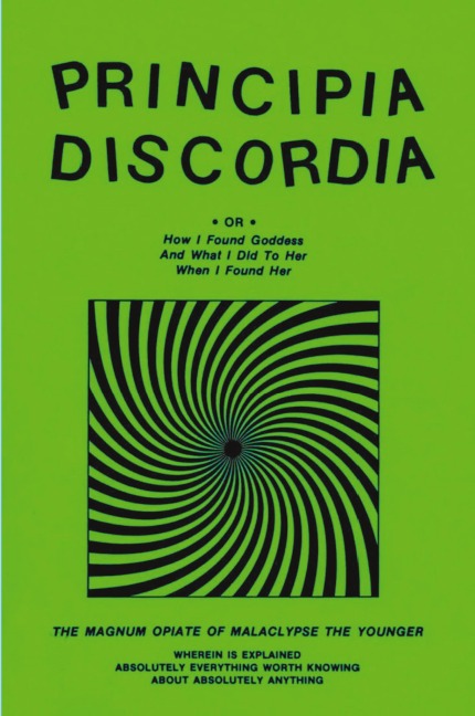 Principia Discordia