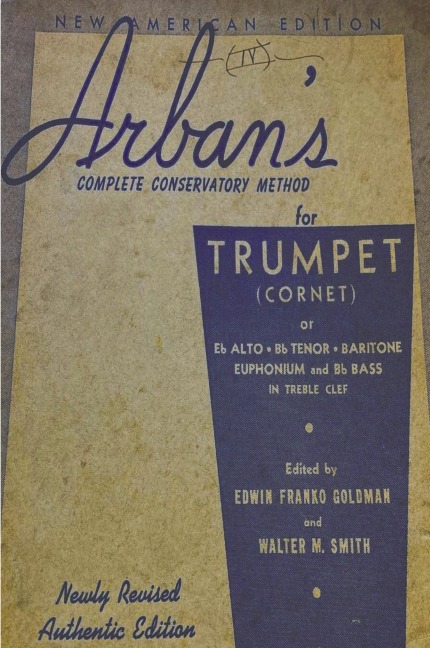 Arban's Complete Conservatory Method for Trumpet