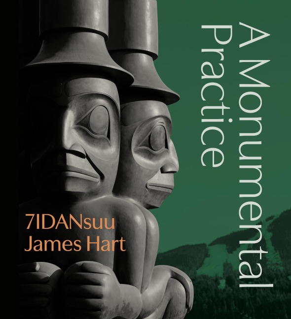 7idansuu James Hart: A Monumental Practice