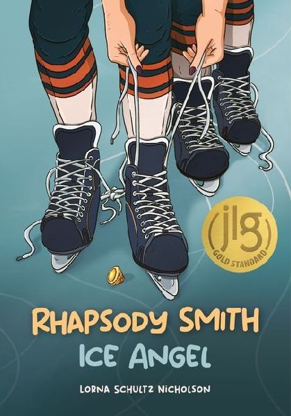 Rhapsody Smith: Ice Angel Volume 1