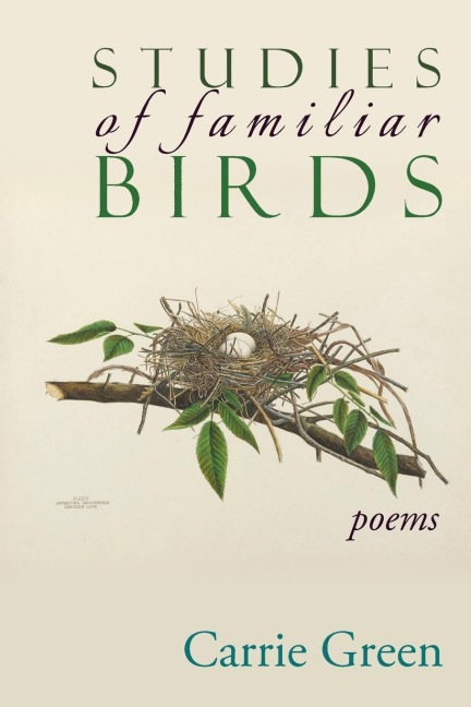 Studies of Familiar Birds: Poems