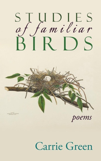 Studies of Familiar Birds: Poems