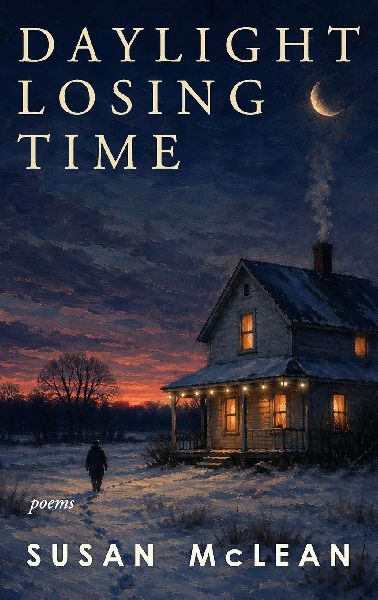 Daylight Losing Time: Poems
