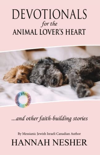 Devotionals for the Animal Lover's Heart Color Interior