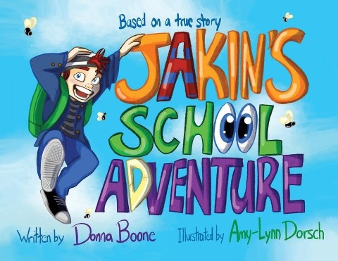Jakins School Adventure