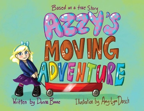 Azzys Moving Adventure