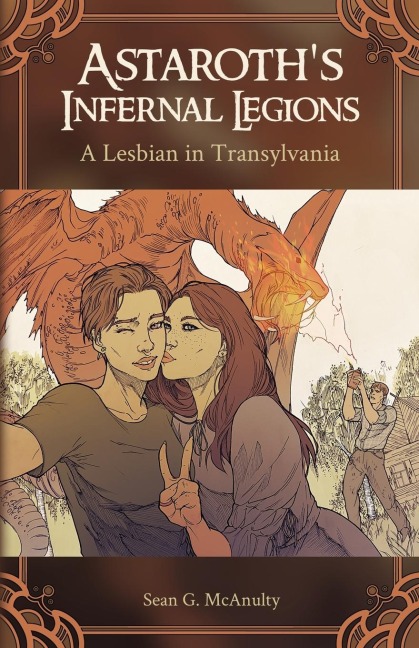 Astaroths Infernal Legions: A Lesbian in Transylvania