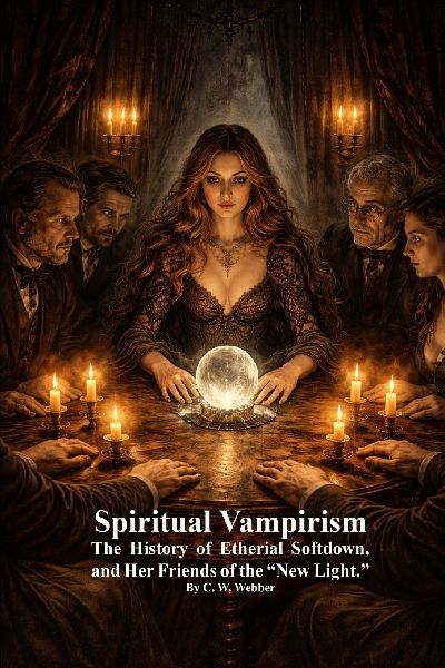 Spiritual Vampirism: The History of Etherial Softdown, and Her Friends of the New Light.