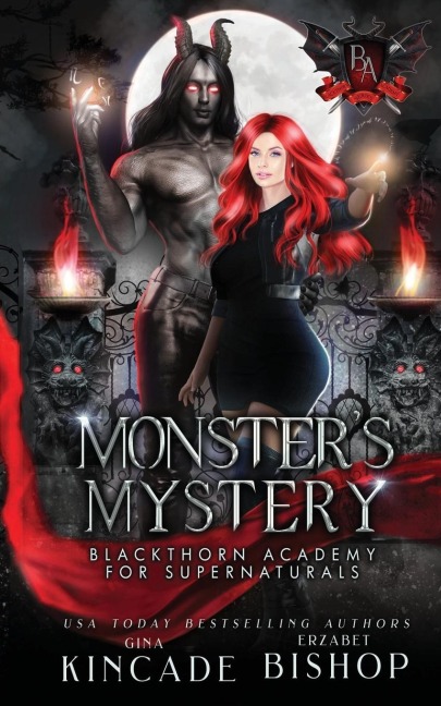 Monsters Mystery