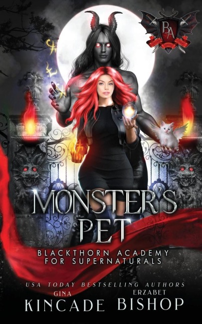Monsters Pet