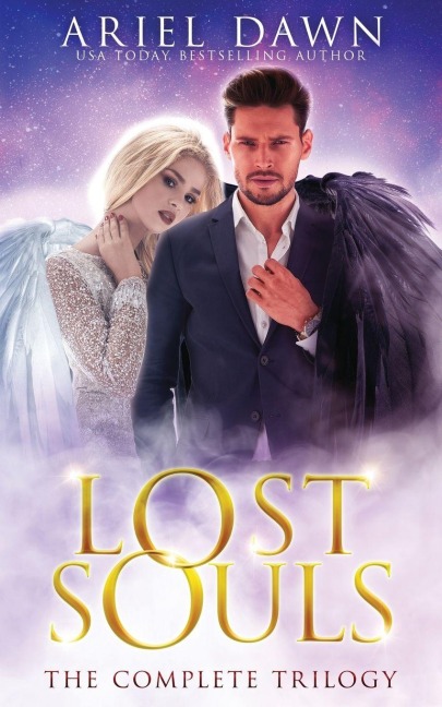 Lost Souls: The Complete Trilogy