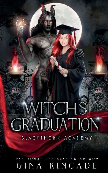 Witch's Graduation