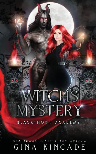 Witch's Mystery