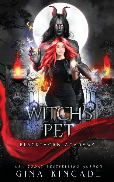 Witchs Pet