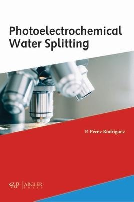 Photoelectrochemical Water Splitting