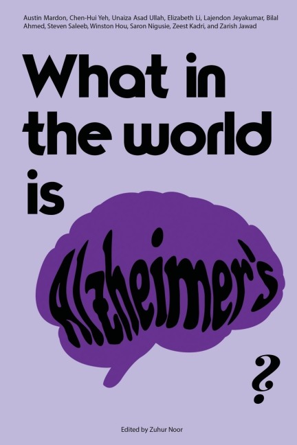 What in the world is Alzheimers?