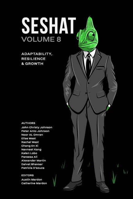 Seshat Volume 8: Adaptability, Resilience & Growth