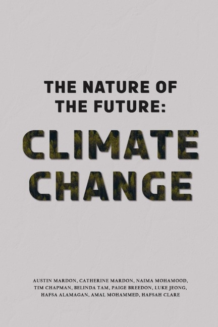 The Nature of the Future: Climate Change