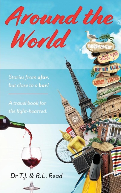 Around The World: Stories from a far, but close to a bar!